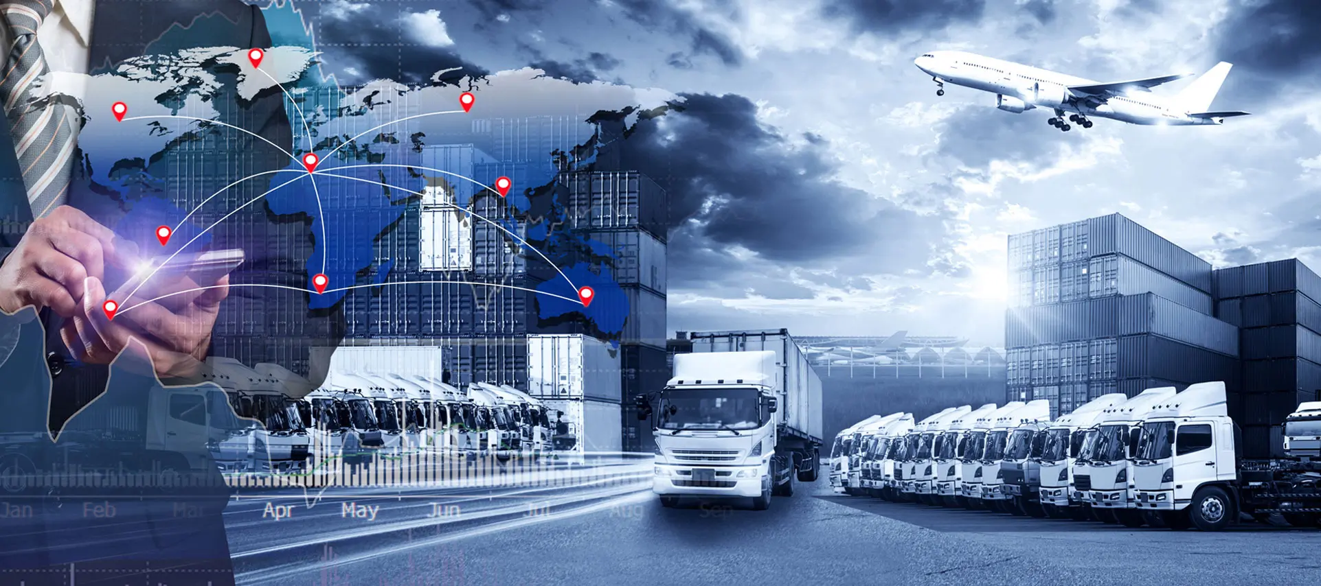 Logistics company in Punjab