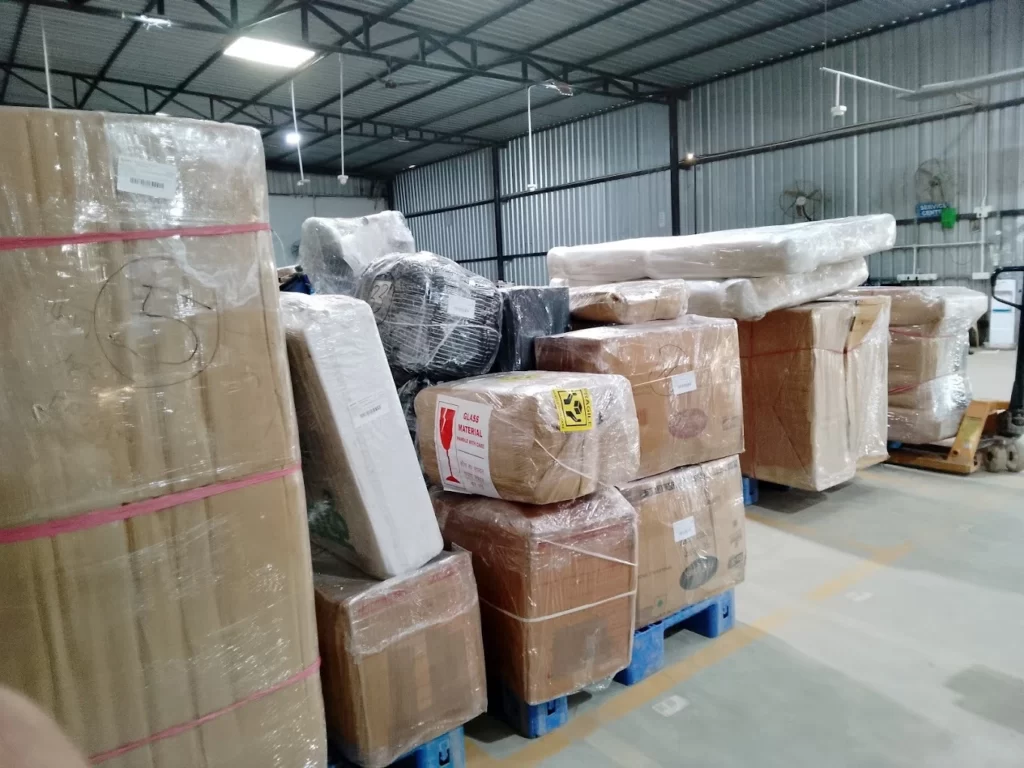 Logistics companies in Chandigarh