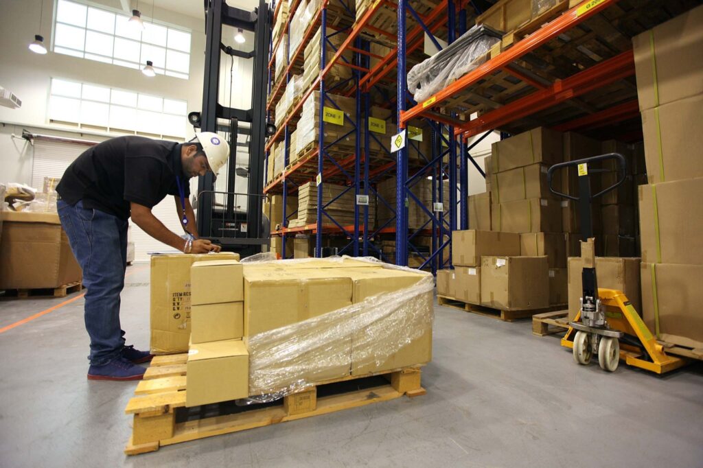 Logistics companies in Chandigarh