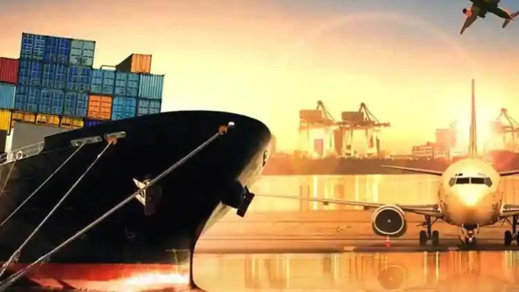 Freight Forwarding Agency