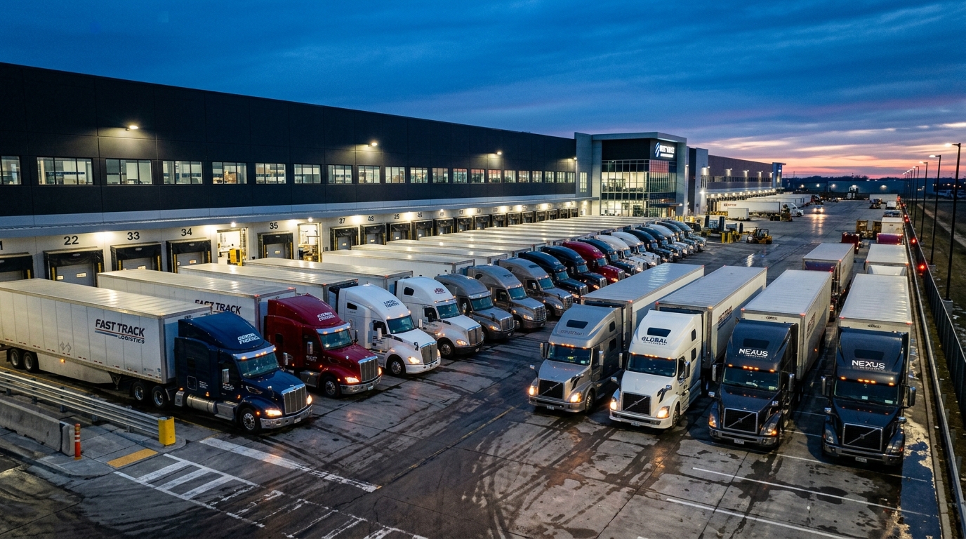 Attar Singh & Sons commercial heavy transport fleet