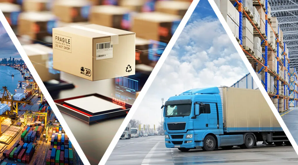 Distribution management hub