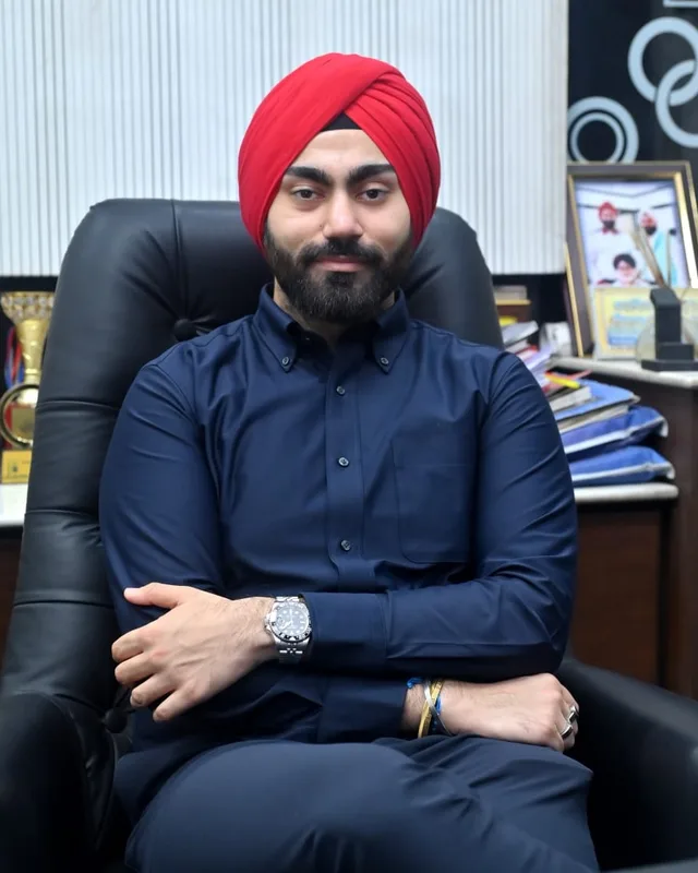 Tarunvir Kukreja, Executive Director